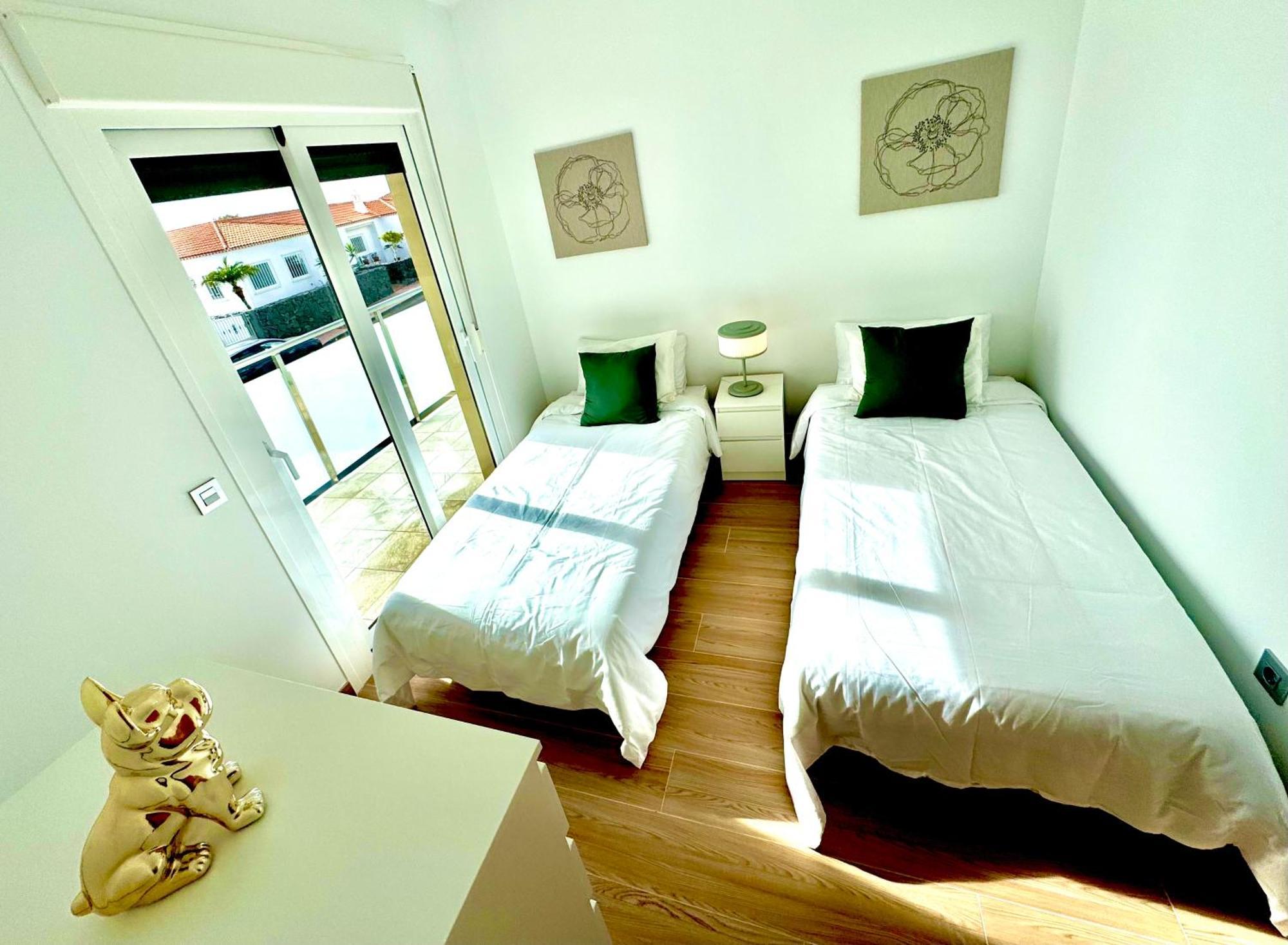 Golf Villa Pool Relax Tenerife South San Miguel de Abona Exterior foto
