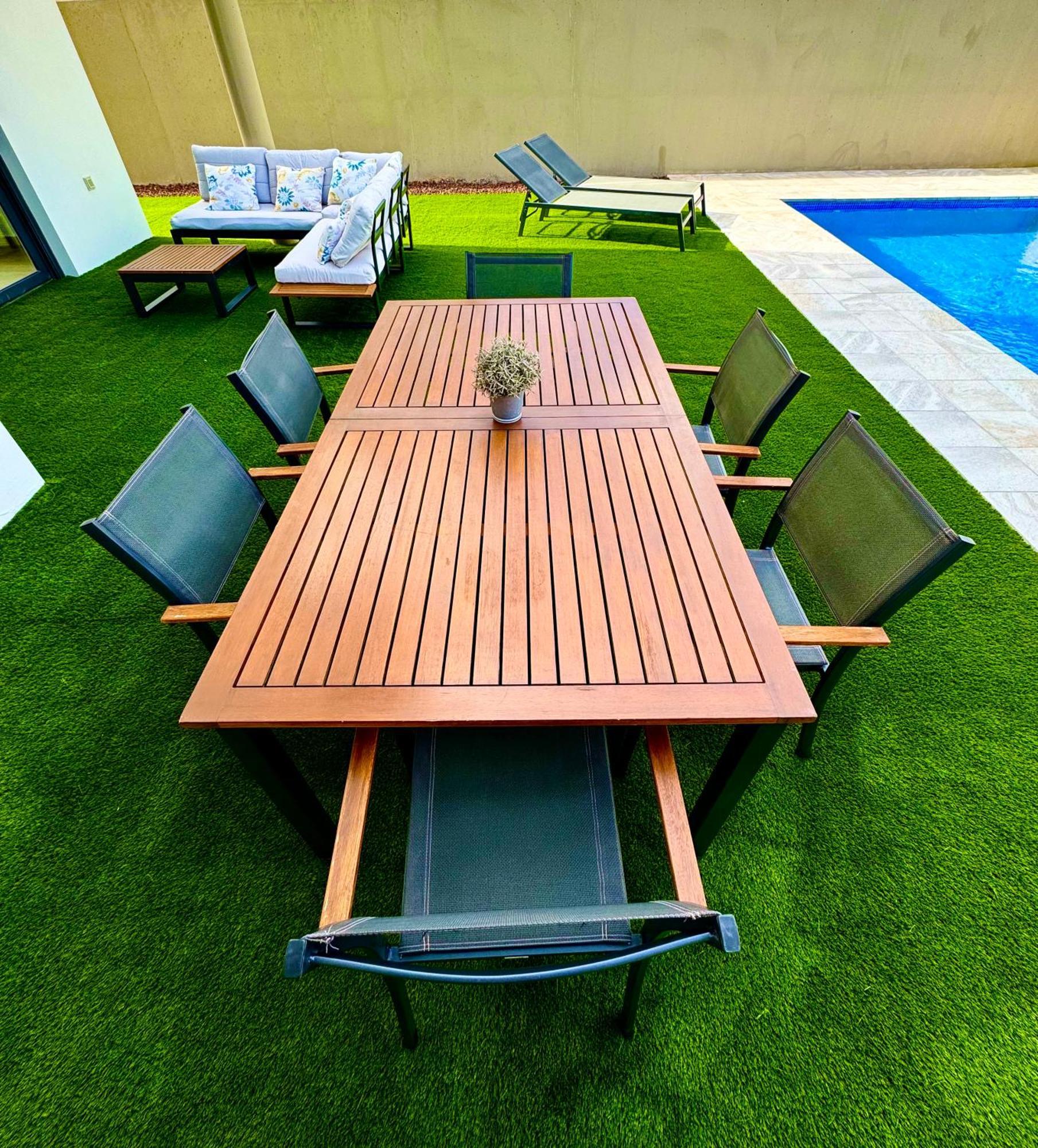 Golf Villa Pool Relax Tenerife South San Miguel de Abona Exterior foto